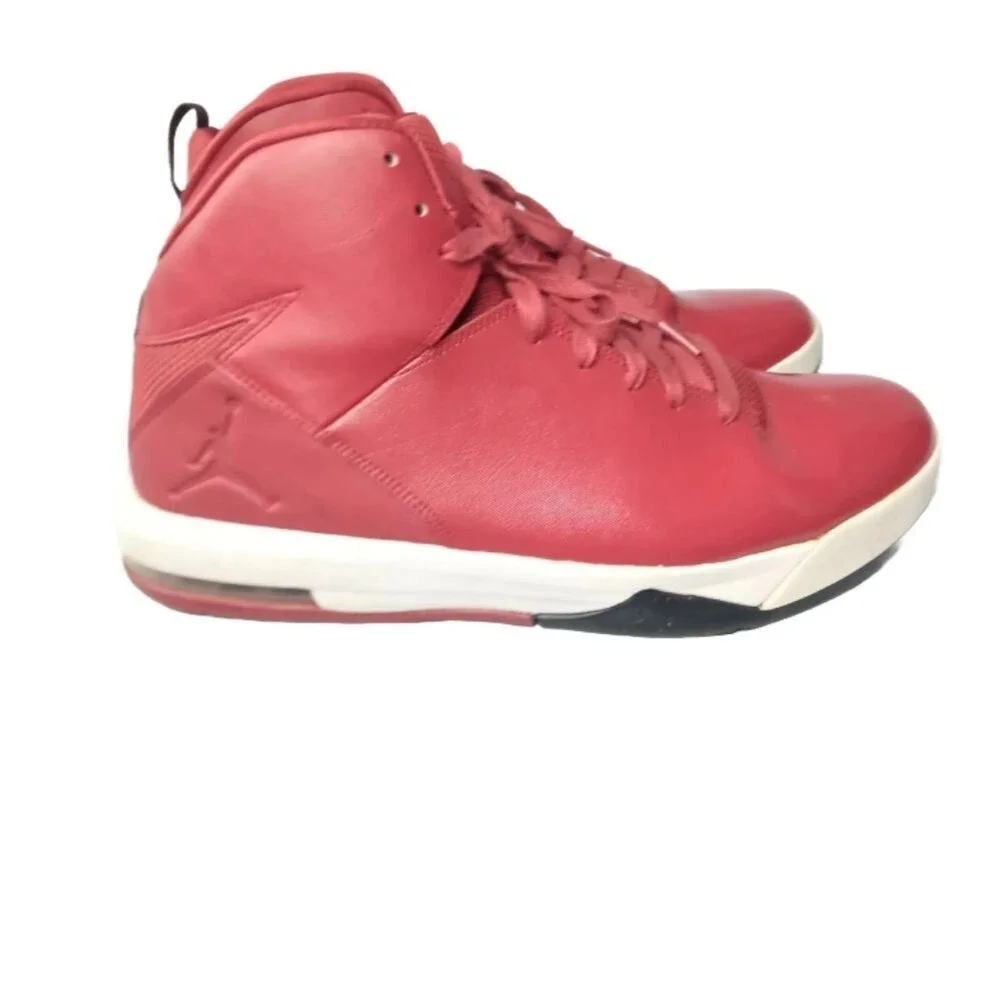 Air Jordan Imminent Mens Size 14 Red Athletic Shoes Sneakers 705077-601